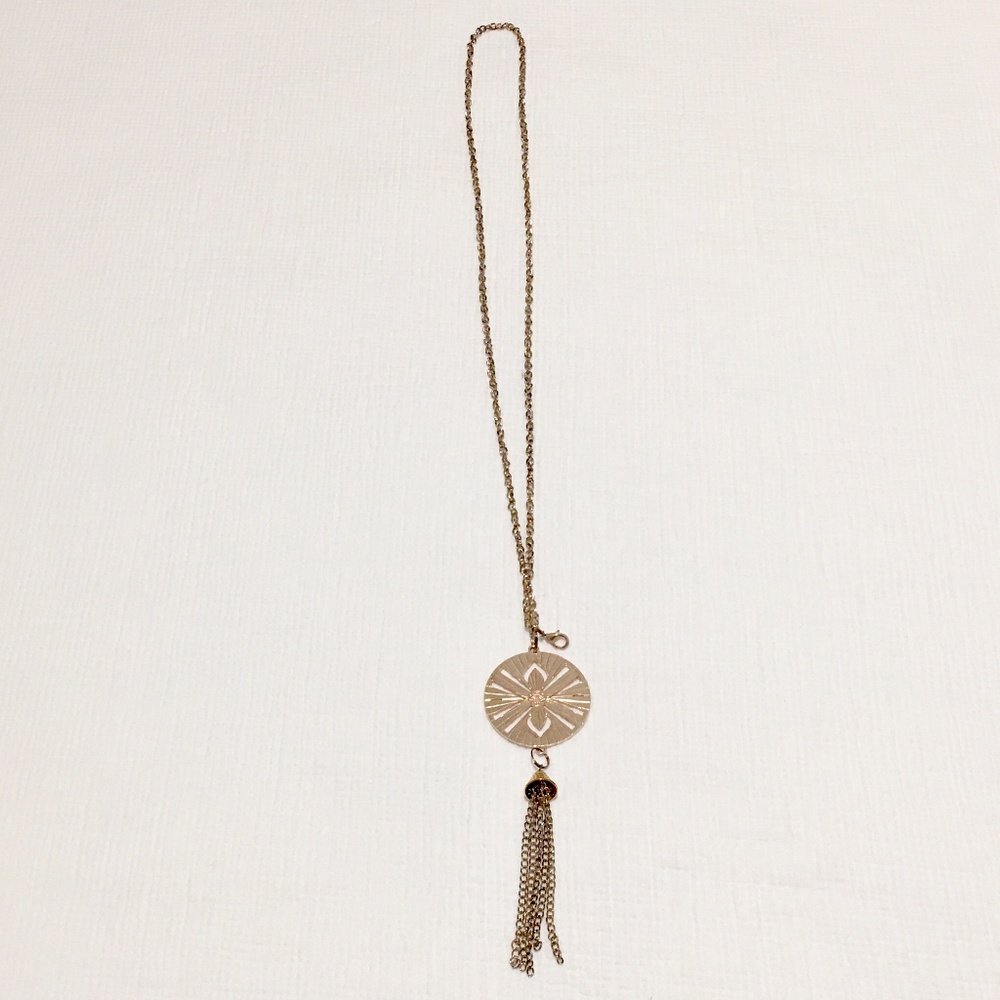 🌻 Charming Charlie Long Necklace